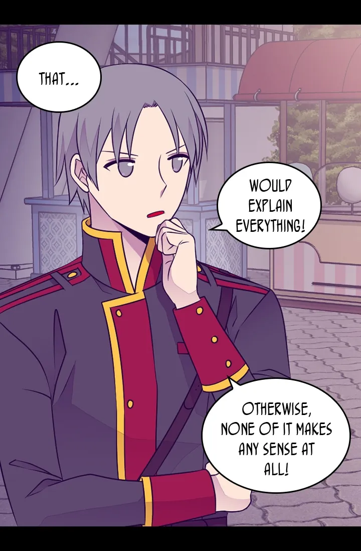 They Say I Was Born a King’s Daughter Chapter 154 - Page 42