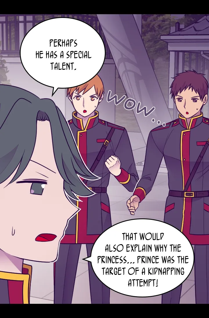 They Say I Was Born a King’s Daughter Chapter 154 - Page 44
