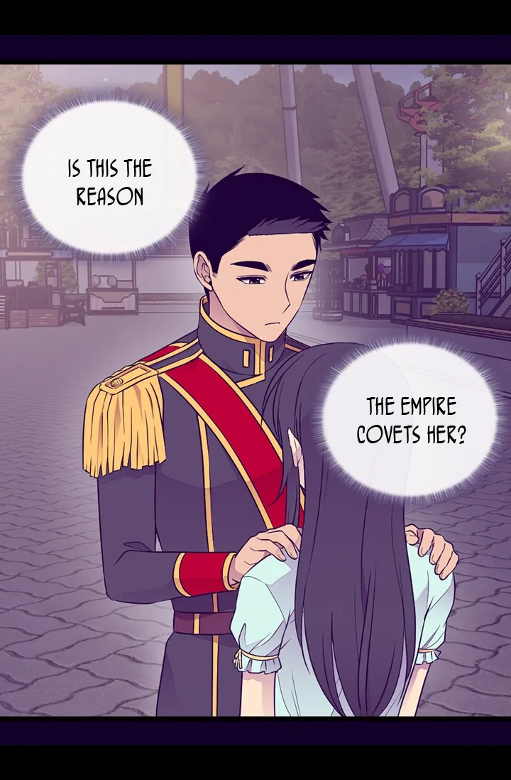 They Say I Was Born a King’s Daughter Chapter 154 - Page 54