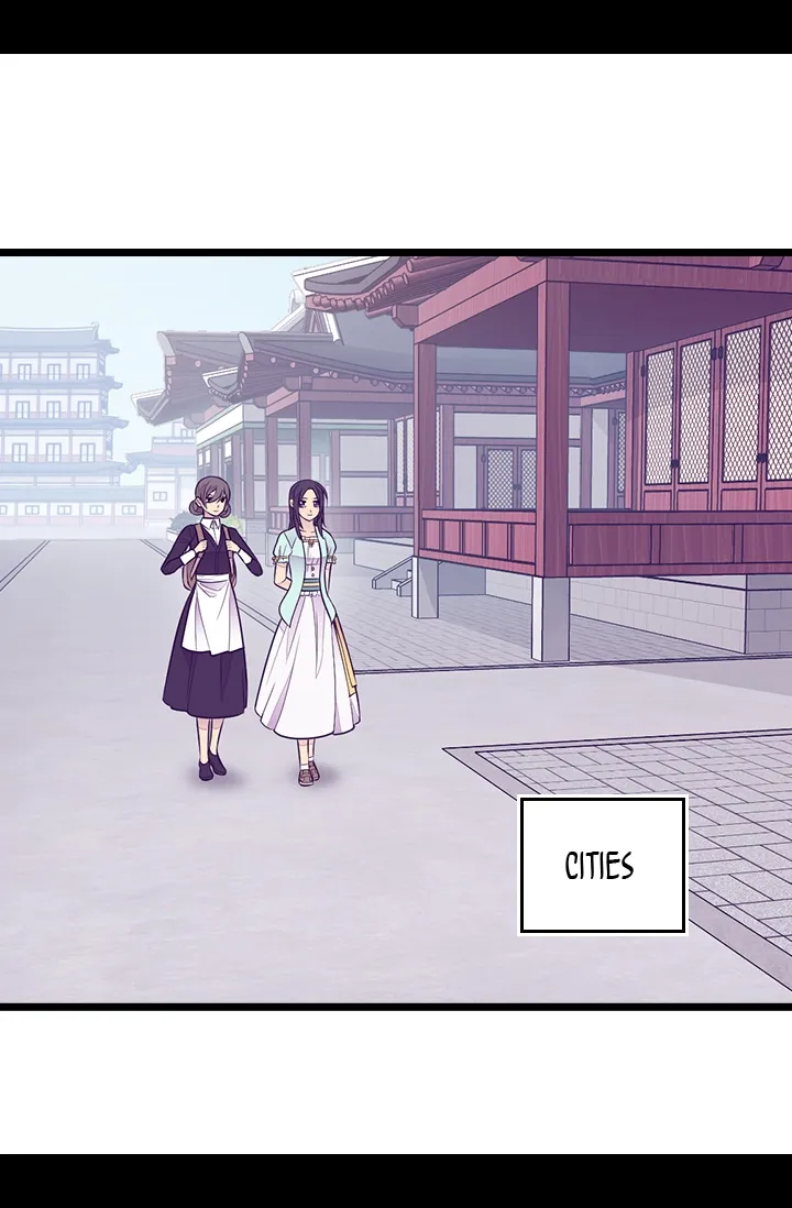 They Say I Was Born a King’s Daughter Chapter 155 - Page 26