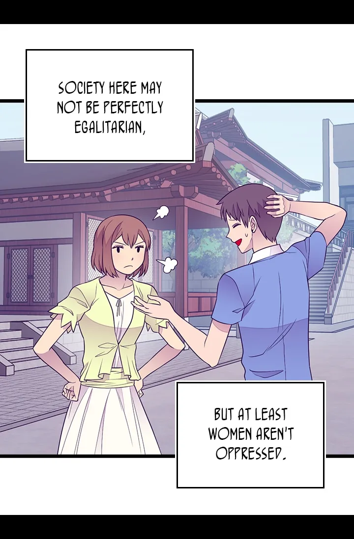 They Say I Was Born a King’s Daughter Chapter 155 - Page 30