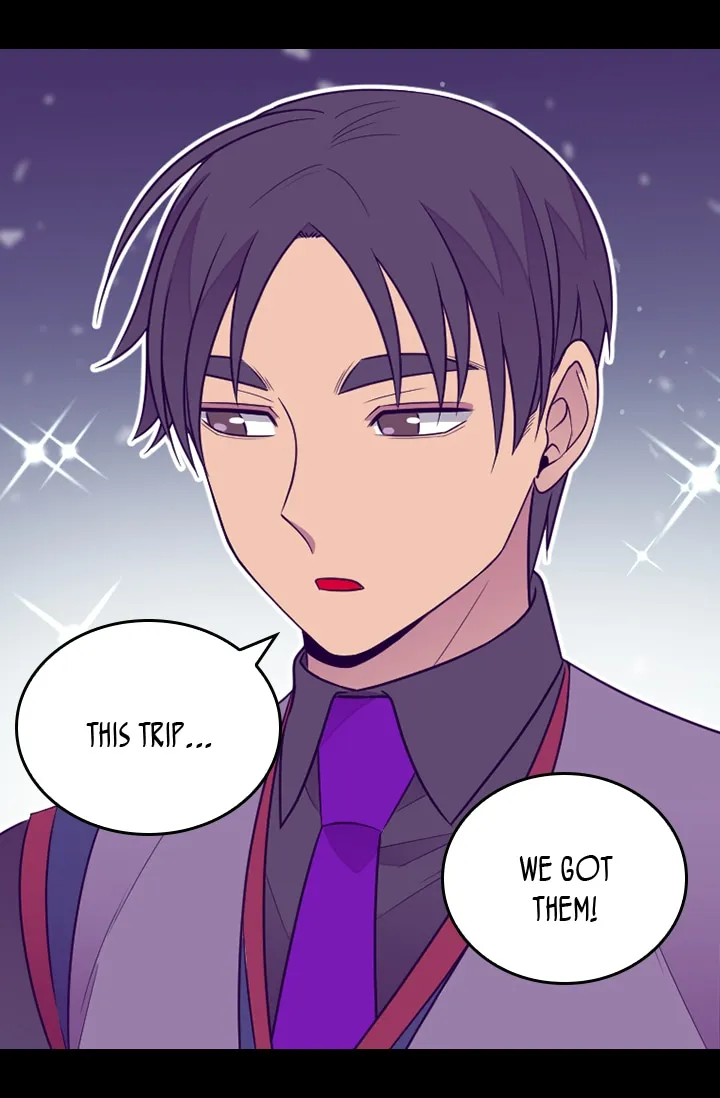 They Say I Was Born a King’s Daughter Chapter 155 - Page 33