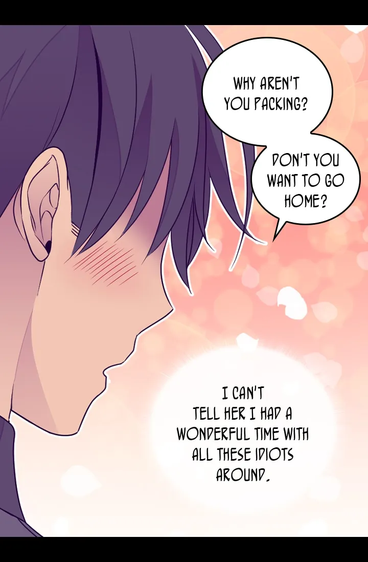 They Say I Was Born a King’s Daughter Chapter 155 - Page 41