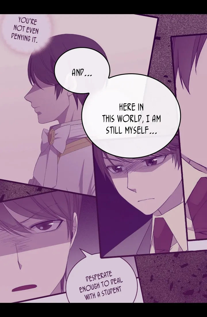 They Say I Was Born a King’s Daughter Chapter 156 - Page 18