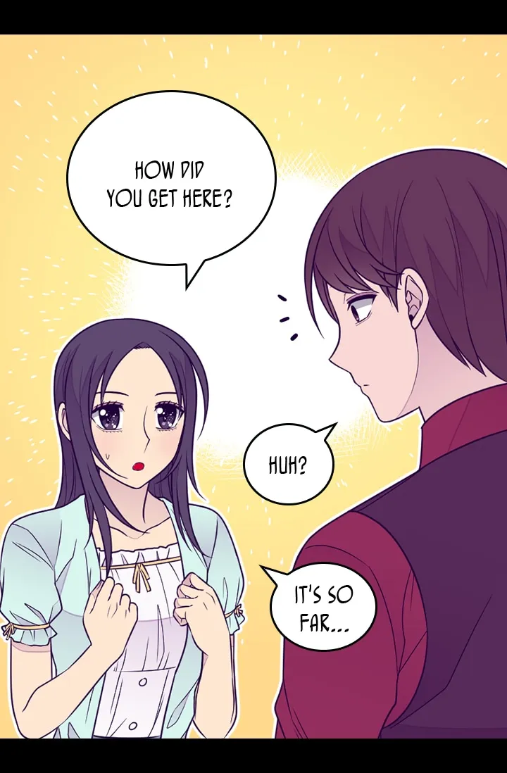 They Say I Was Born a King’s Daughter Chapter 156 - Page 25