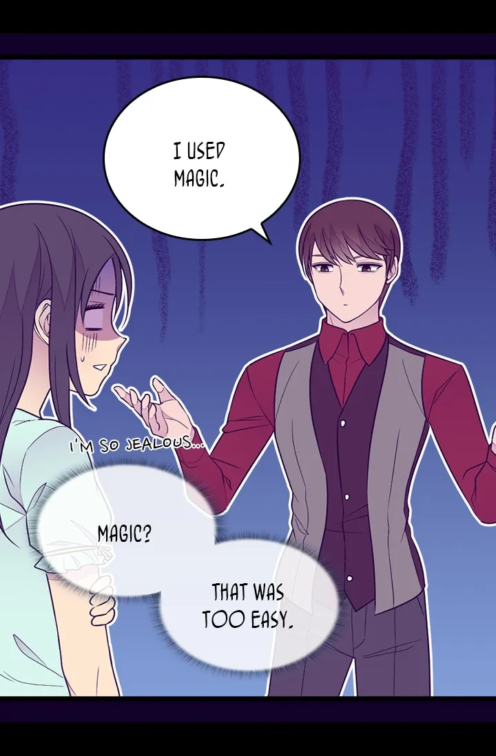They Say I Was Born a King’s Daughter Chapter 156 - Page 27