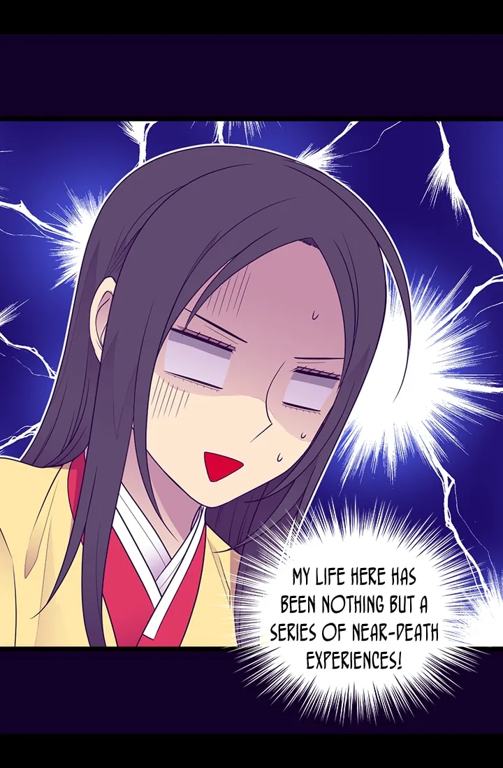 They Say I Was Born a King’s Daughter Chapter 157 - Page 10