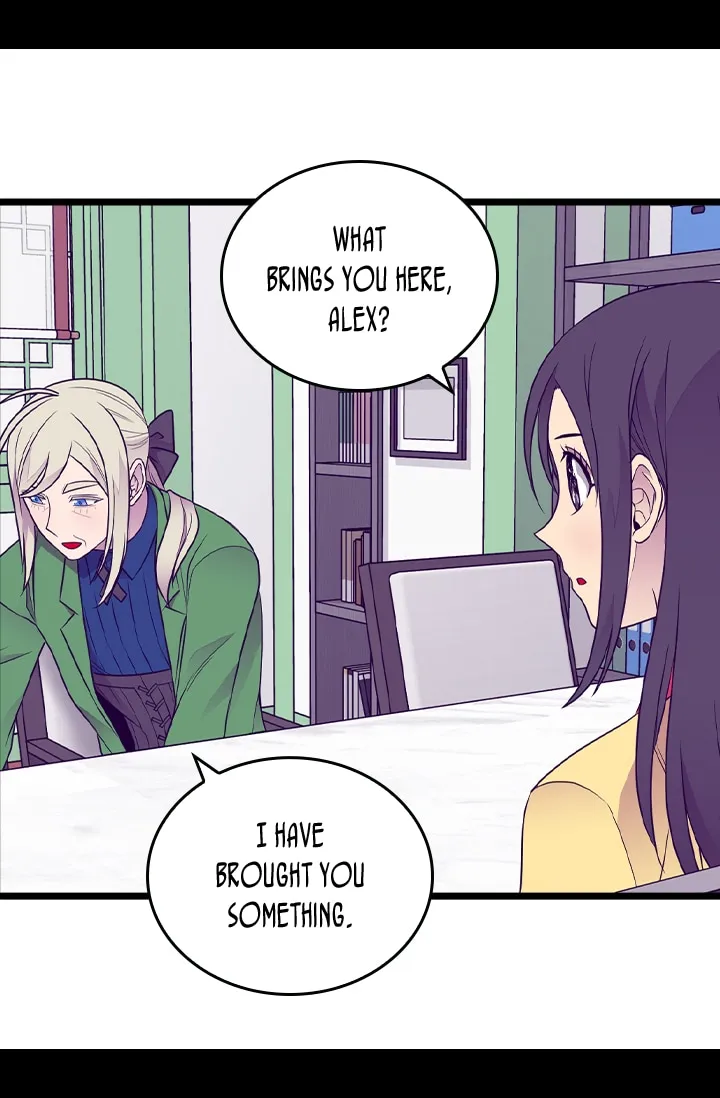 They Say I Was Born a King’s Daughter Chapter 157 - Page 23
