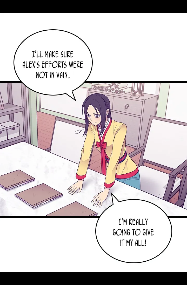 They Say I Was Born a King’s Daughter Chapter 157 - Page 35