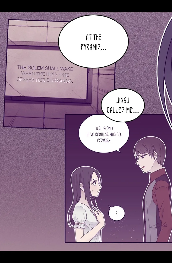 They Say I Was Born a King’s Daughter Chapter 157 - Page 47