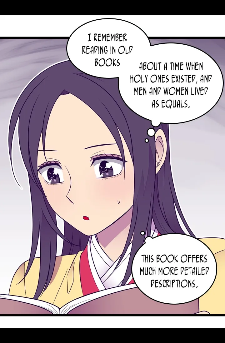 They Say I Was Born a King’s Daughter Chapter 157 - Page 50