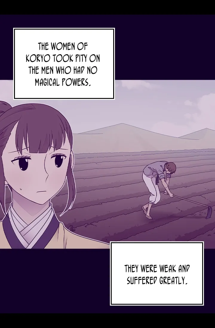 They Say I Was Born a King’s Daughter Chapter 157 - Page 57