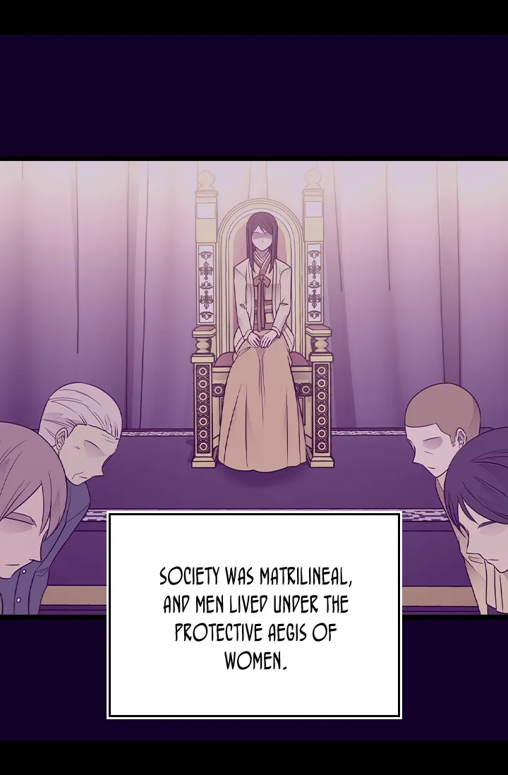 They Say I Was Born a King’s Daughter Chapter 157 - Page 58