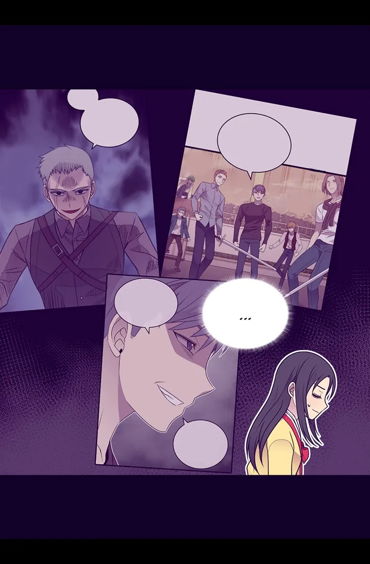 They Say I Was Born a King’s Daughter Chapter 157 - Page 9