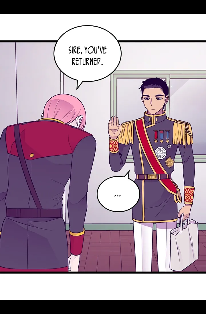 They Say I Was Born a King’s Daughter Chapter 158 - Page 50