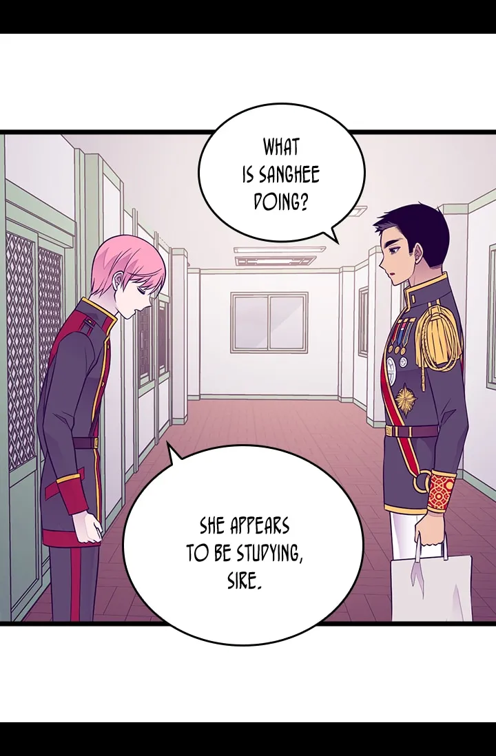 They Say I Was Born a King’s Daughter Chapter 158 - Page 51