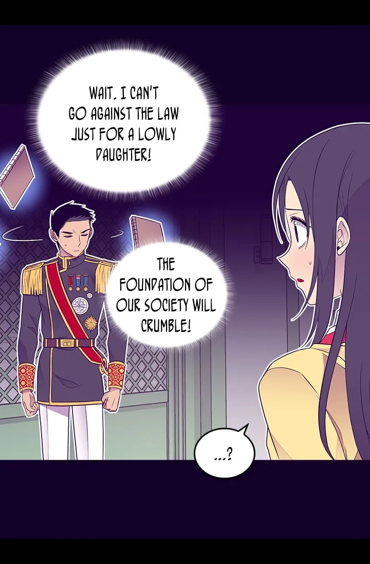 They Say I Was Born a King’s Daughter Chapter 159 - Page 20