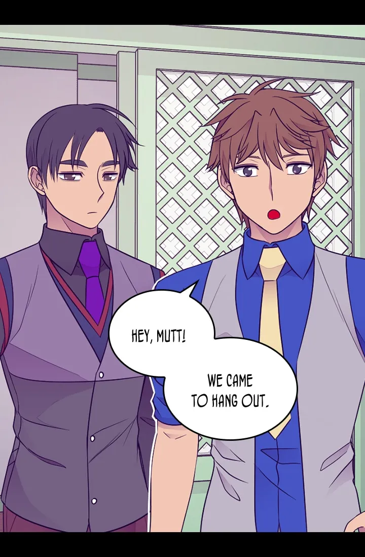 They Say I Was Born a King’s Daughter Chapter 159 - Page 38