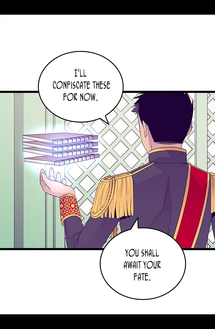 They Say I Was Born a King’s Daughter Chapter 159 - Page 51