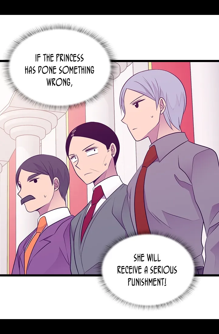 They Say I Was Born a King’s Daughter Chapter 159 - Page 60