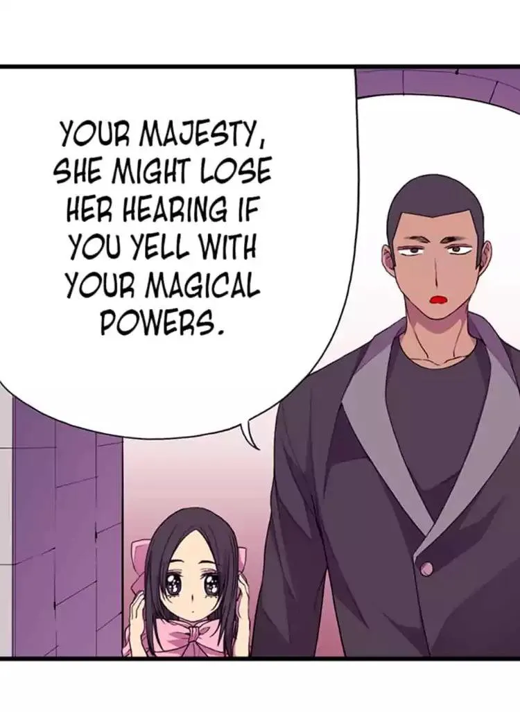 They Say I Was Born a King’s Daughter Chapter 16 - Page 12