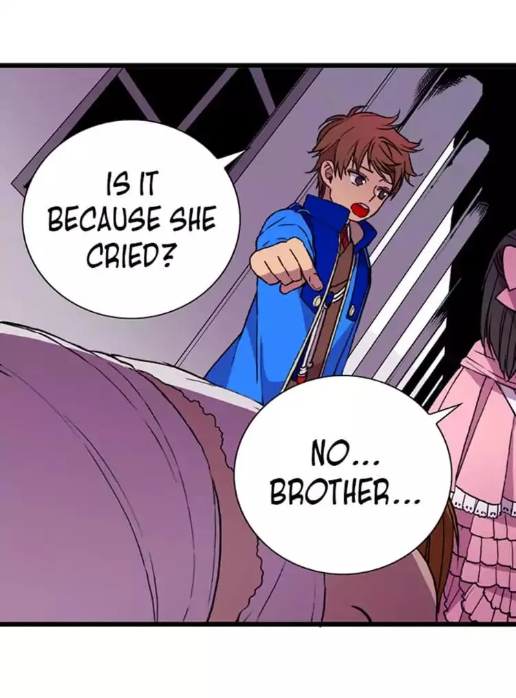They Say I Was Born a King’s Daughter Chapter 16 - Page 59