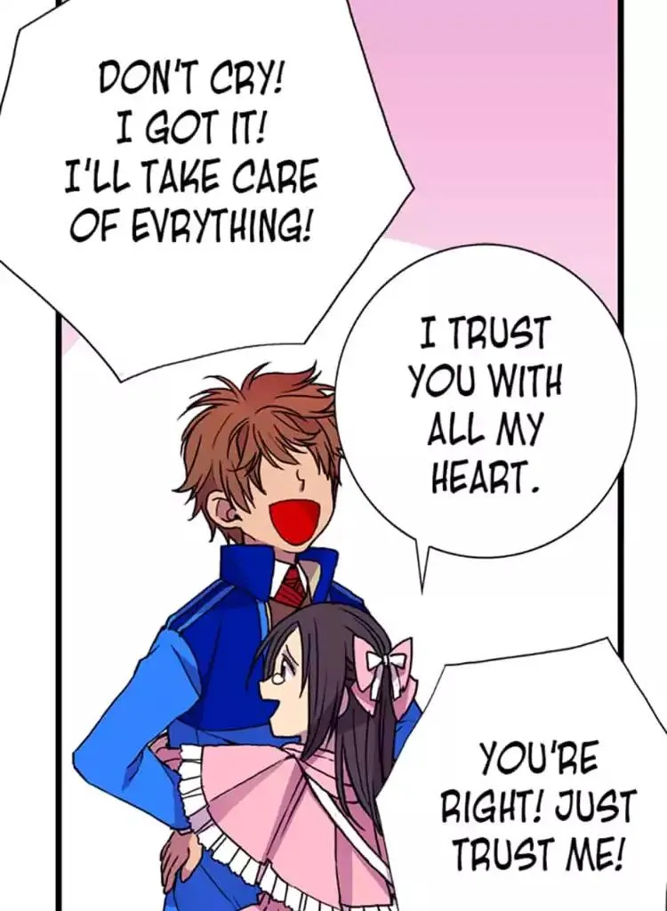 They Say I Was Born a King’s Daughter Chapter 16 - Page 66