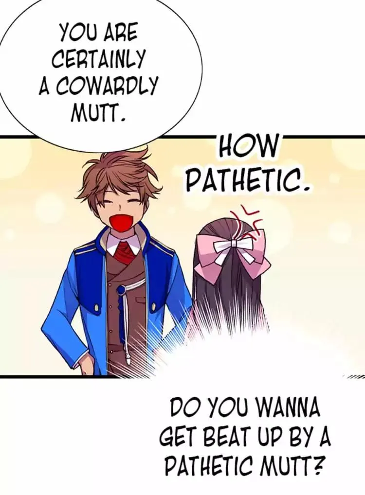 They Say I Was Born a King’s Daughter Chapter 16 - Page 7