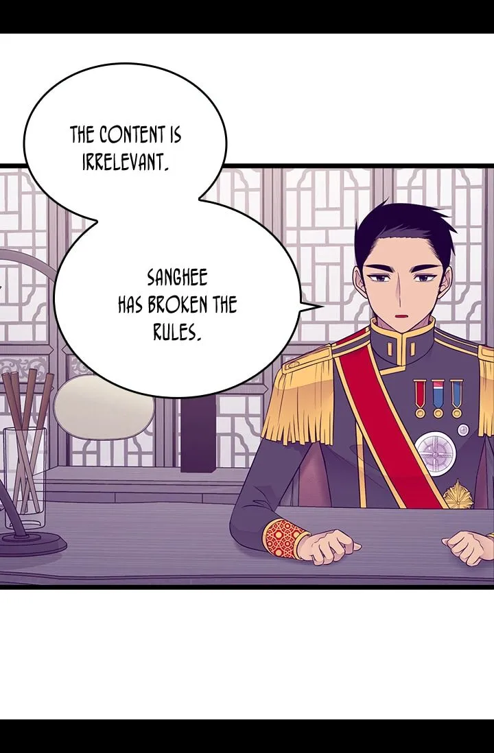 They Say I Was Born a King’s Daughter Chapter 160 - Page 19