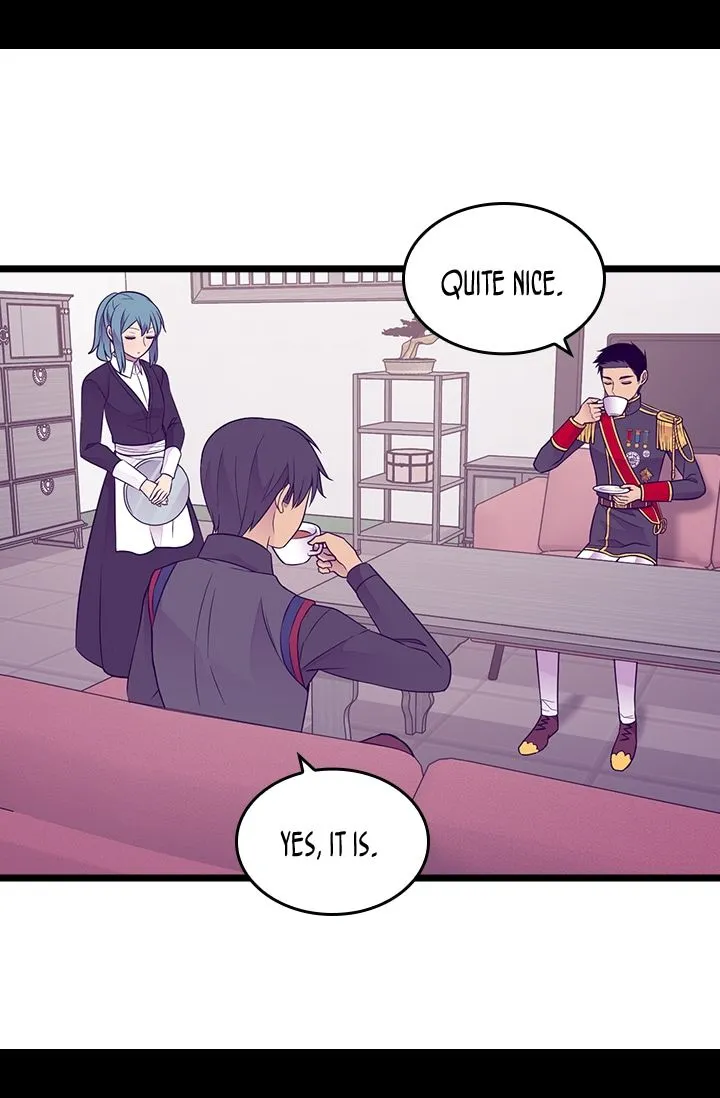 They Say I Was Born a King’s Daughter Chapter 160 - Page 34