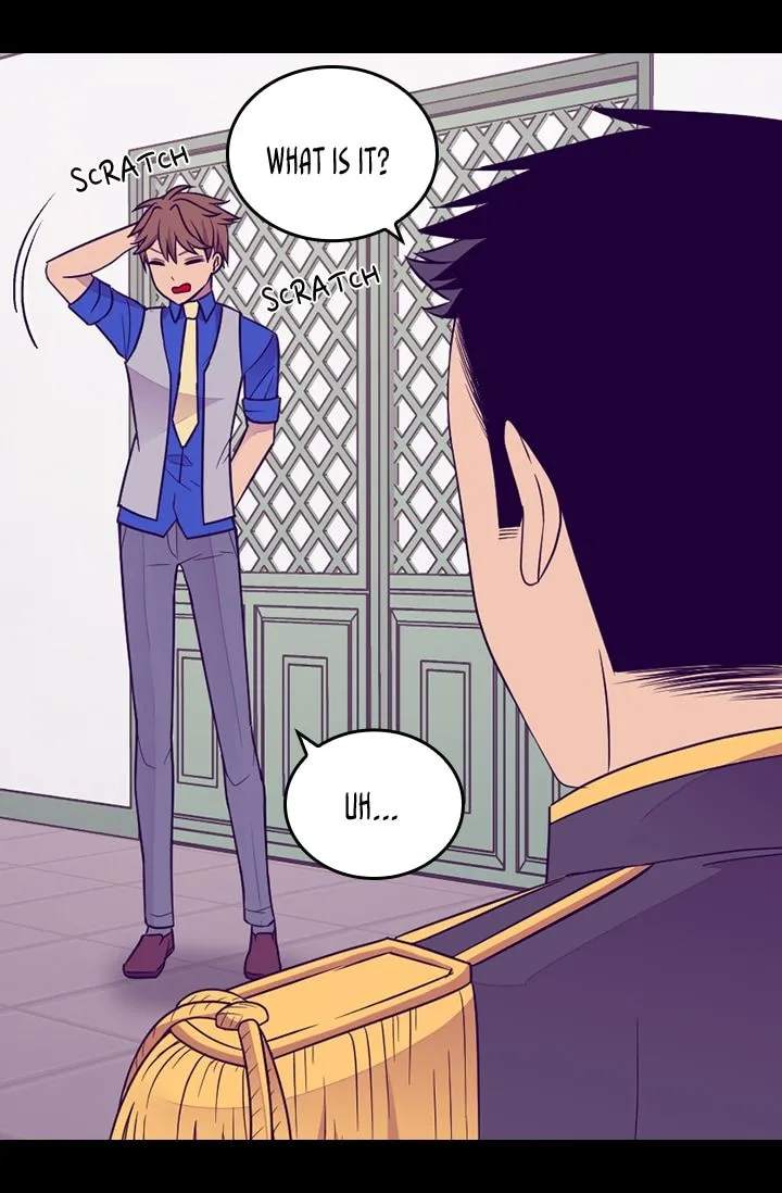They Say I Was Born a King’s Daughter Chapter 160 - Page 37