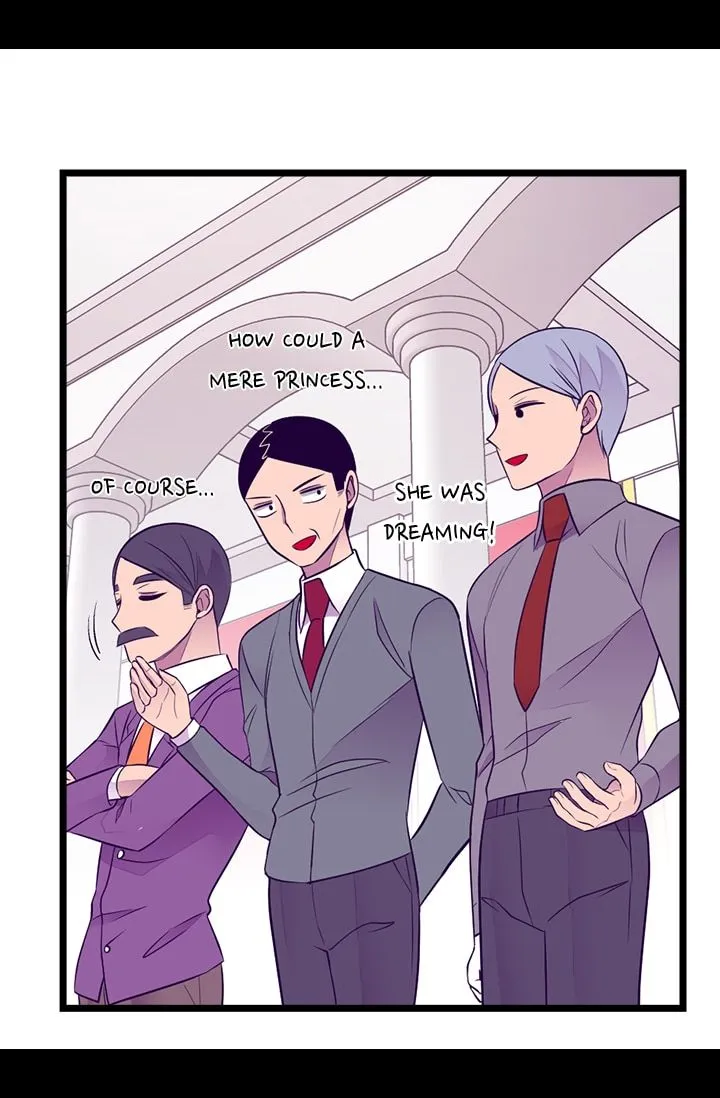 They Say I Was Born a King’s Daughter Chapter 160 - Page 58