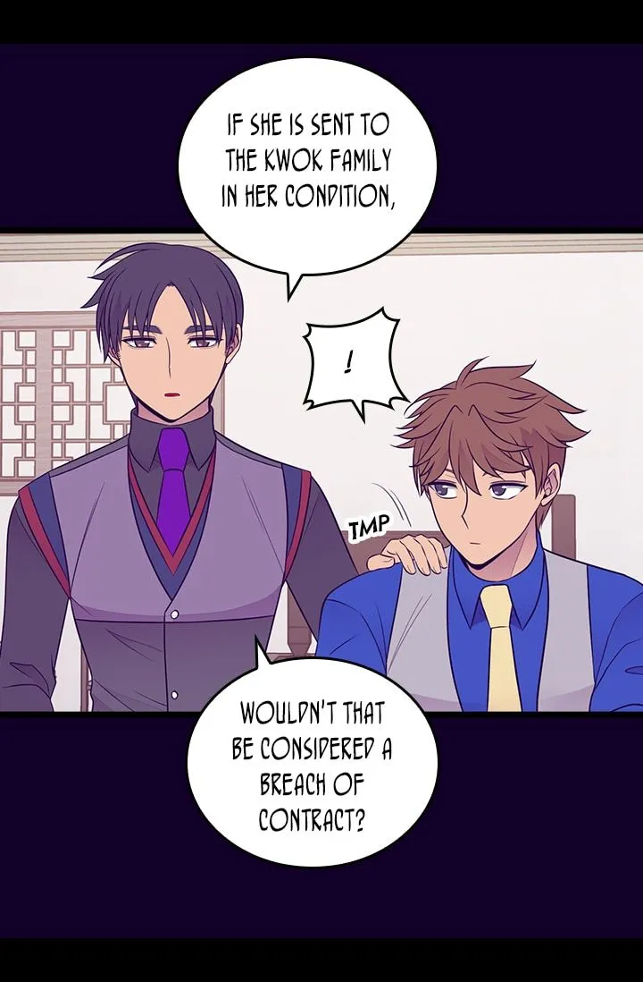 They Say I Was Born a King’s Daughter Chapter 163 - Page 53