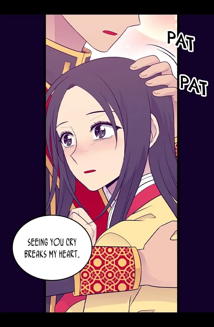 They Say I Was Born a King’s Daughter Chapter 164 - Page 36