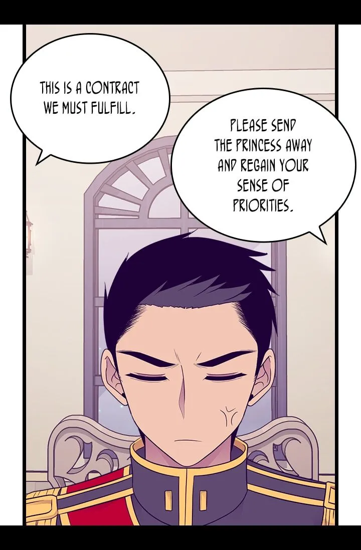 They Say I Was Born a King’s Daughter Chapter 164 - Page 54