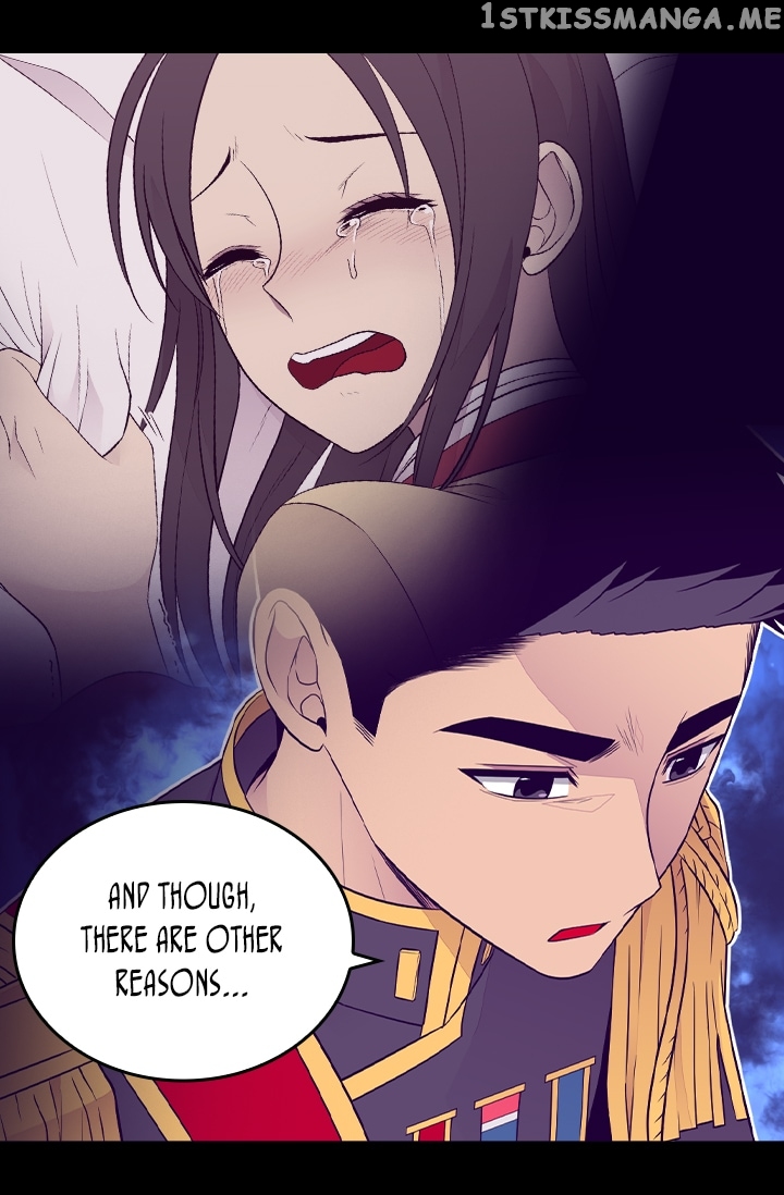 They Say I Was Born a King’s Daughter Chapter 165 - Page 25