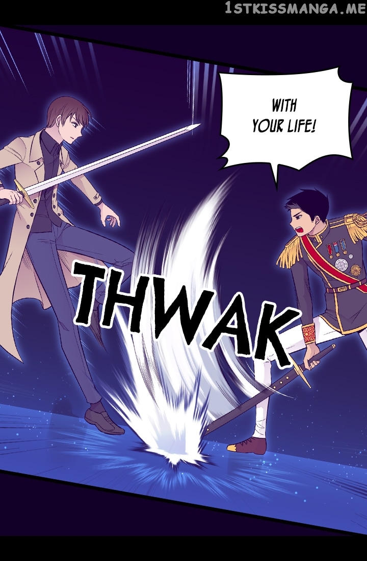 They Say I Was Born a King’s Daughter Chapter 165 - Page 28
