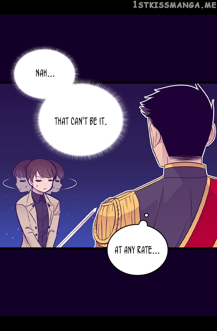 They Say I Was Born a King’s Daughter Chapter 165 - Page 33
