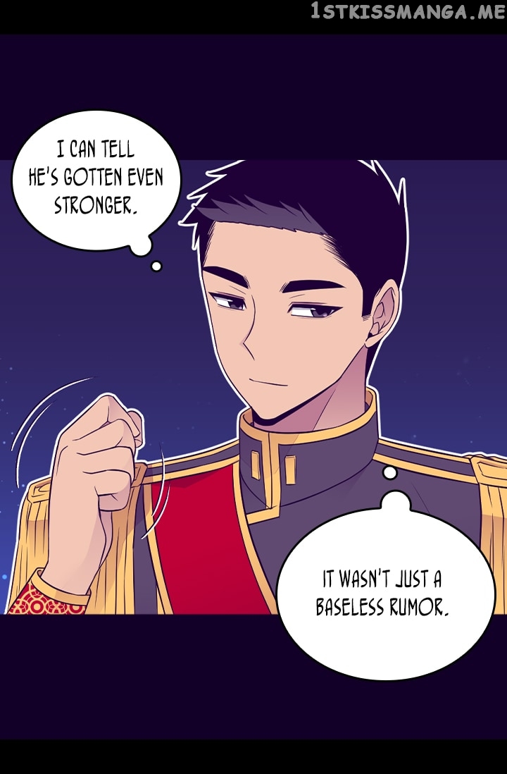 They Say I Was Born a King’s Daughter Chapter 165 - Page 34
