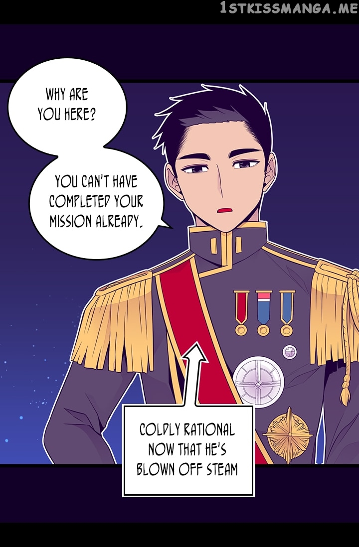 They Say I Was Born a King’s Daughter Chapter 165 - Page 36