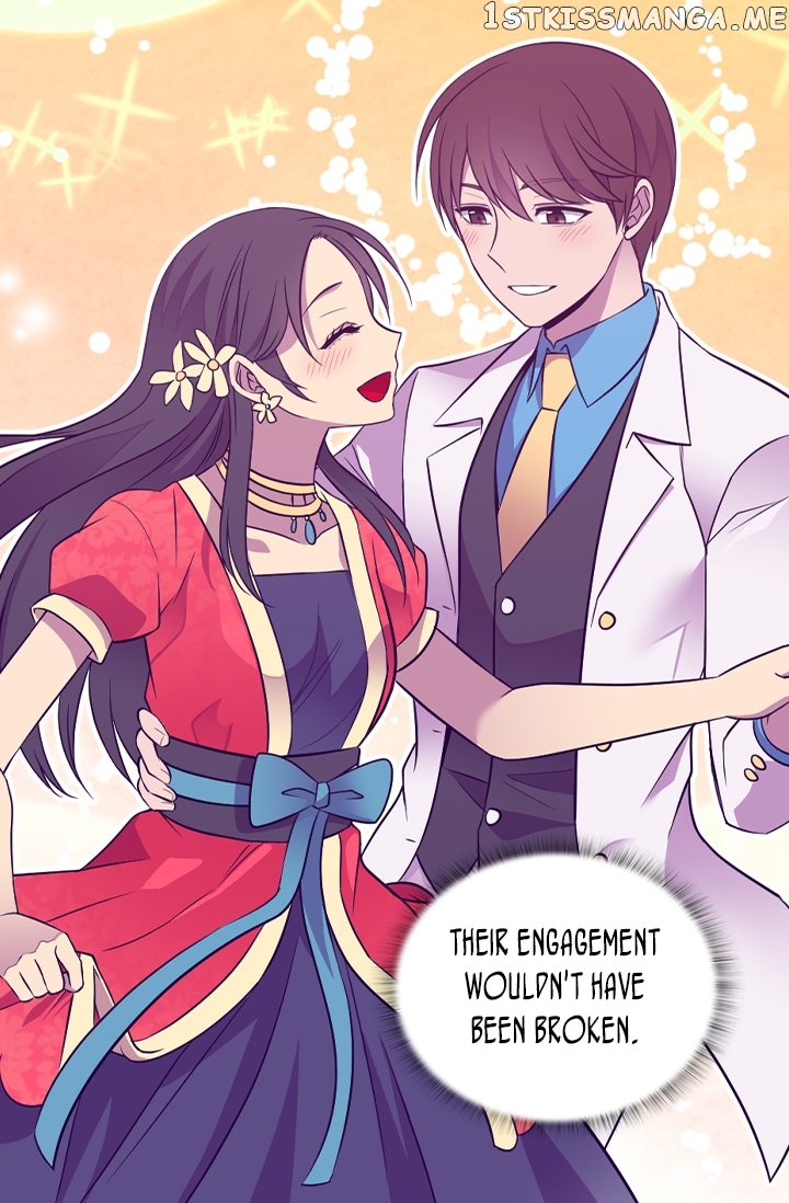 They Say I Was Born a King’s Daughter Chapter 165 - Page 44