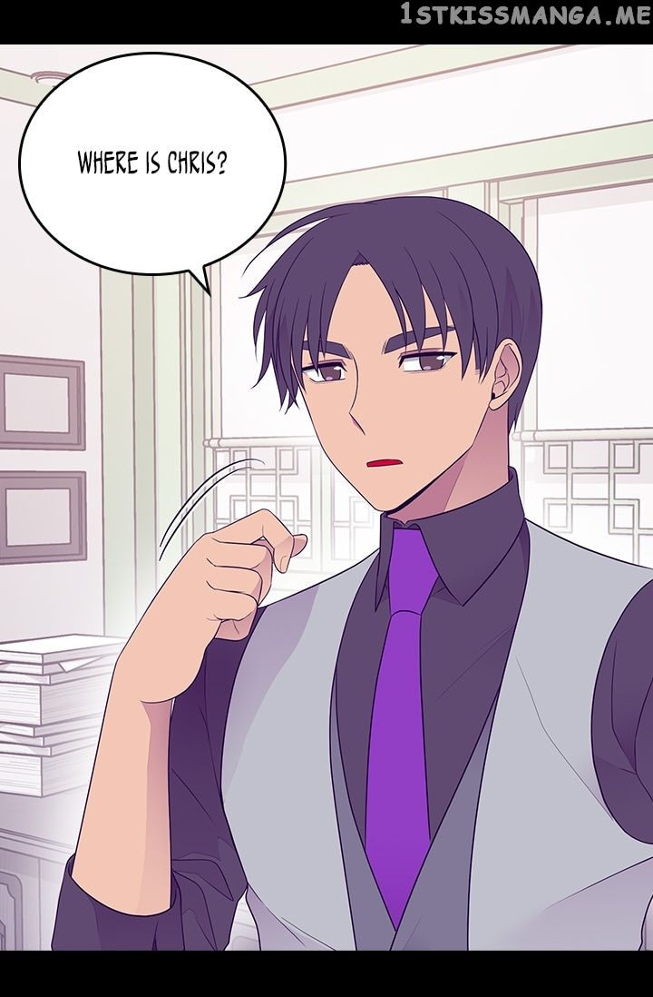 They Say I Was Born a King’s Daughter Chapter 166 - Page 20