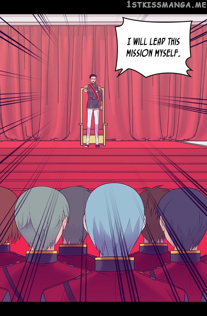 They Say I Was Born a King’s Daughter Chapter 166 - Page 22