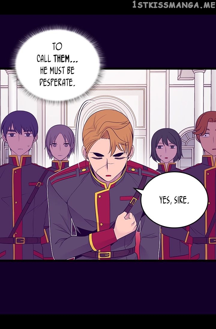 They Say I Was Born a King’s Daughter Chapter 166 - Page 27