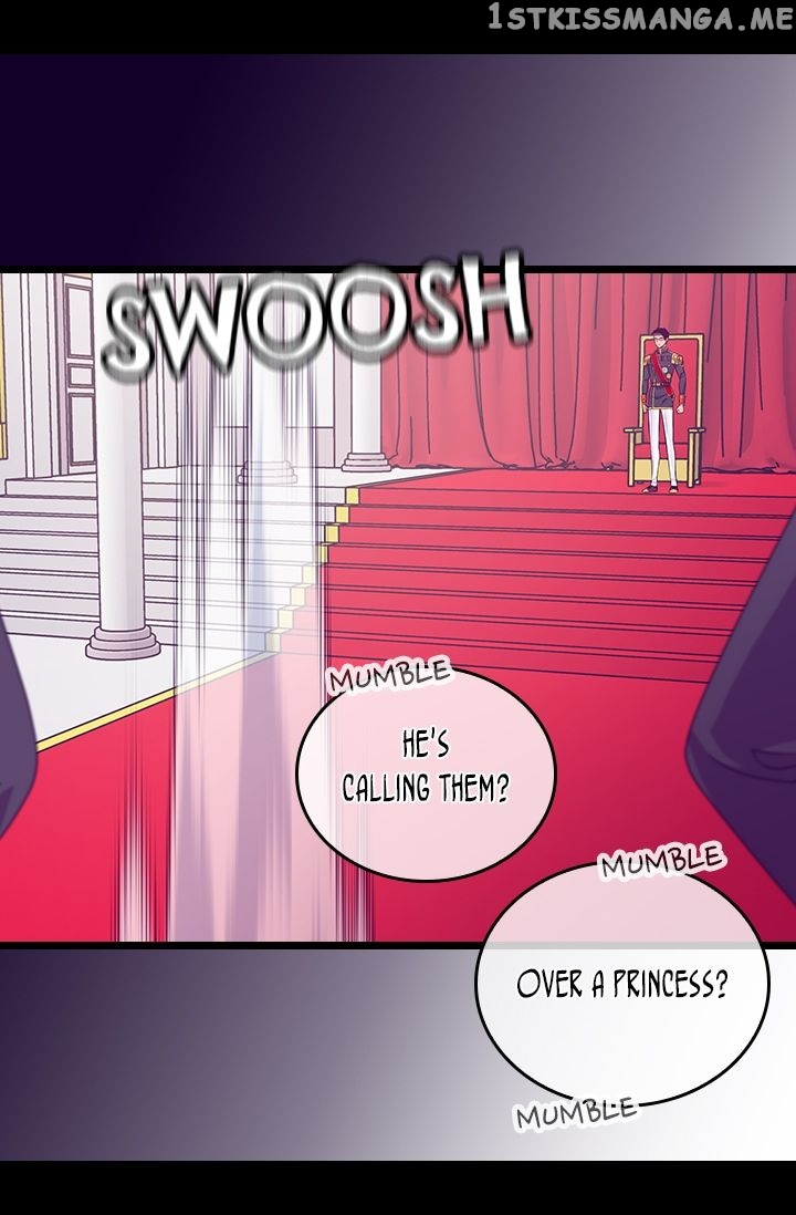 They Say I Was Born a King’s Daughter Chapter 166 - Page 28
