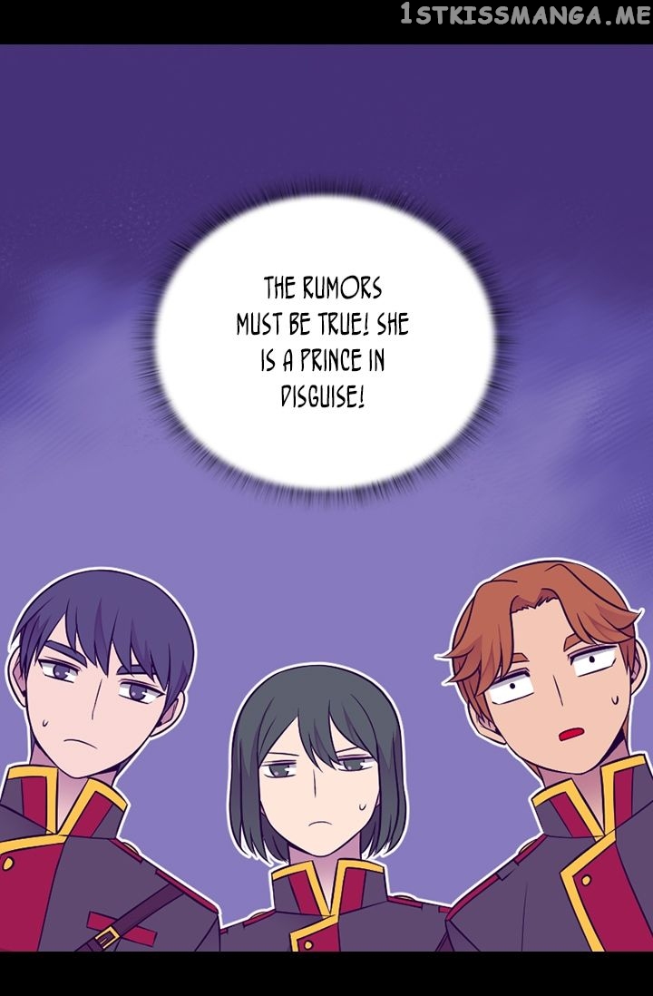 They Say I Was Born a King’s Daughter Chapter 166 - Page 29