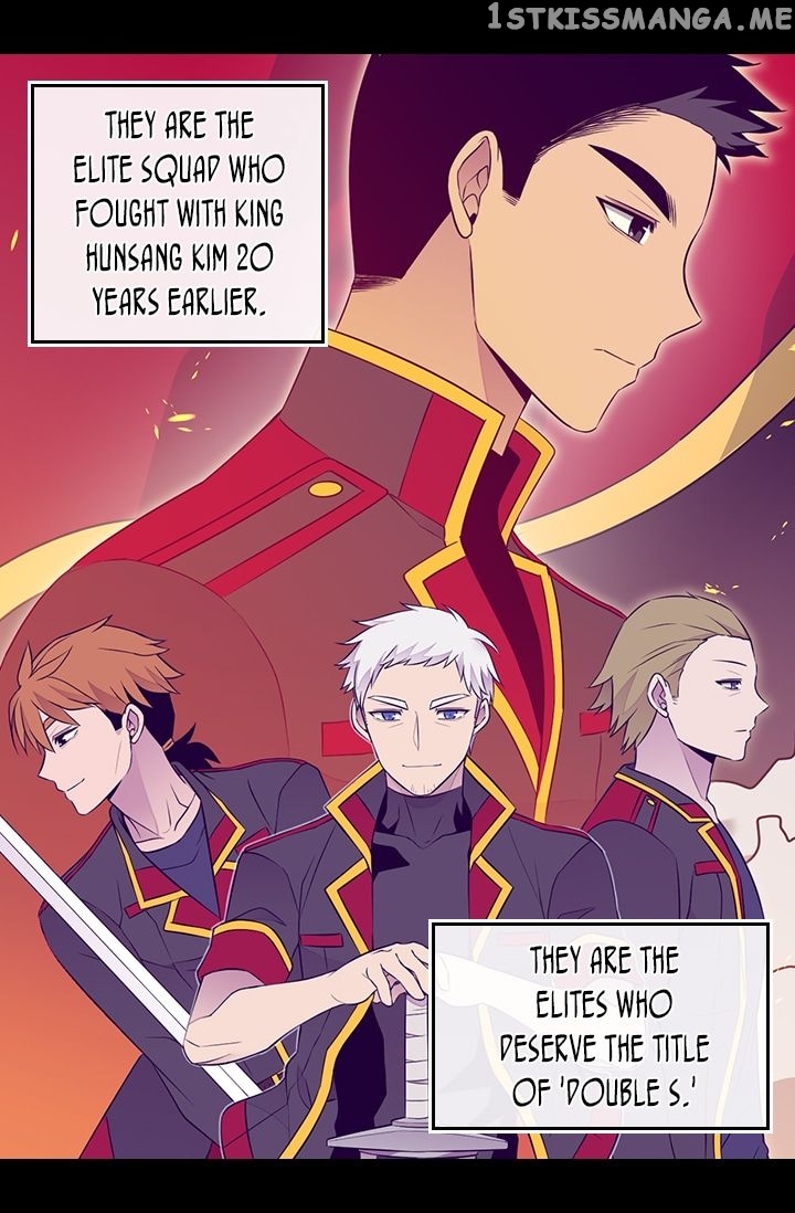 They Say I Was Born a King’s Daughter Chapter 166 - Page 33
