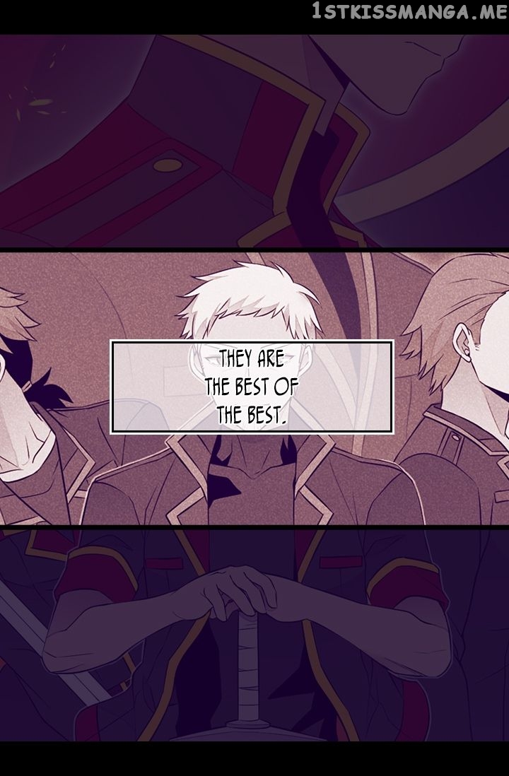 They Say I Was Born a King’s Daughter Chapter 166 - Page 34