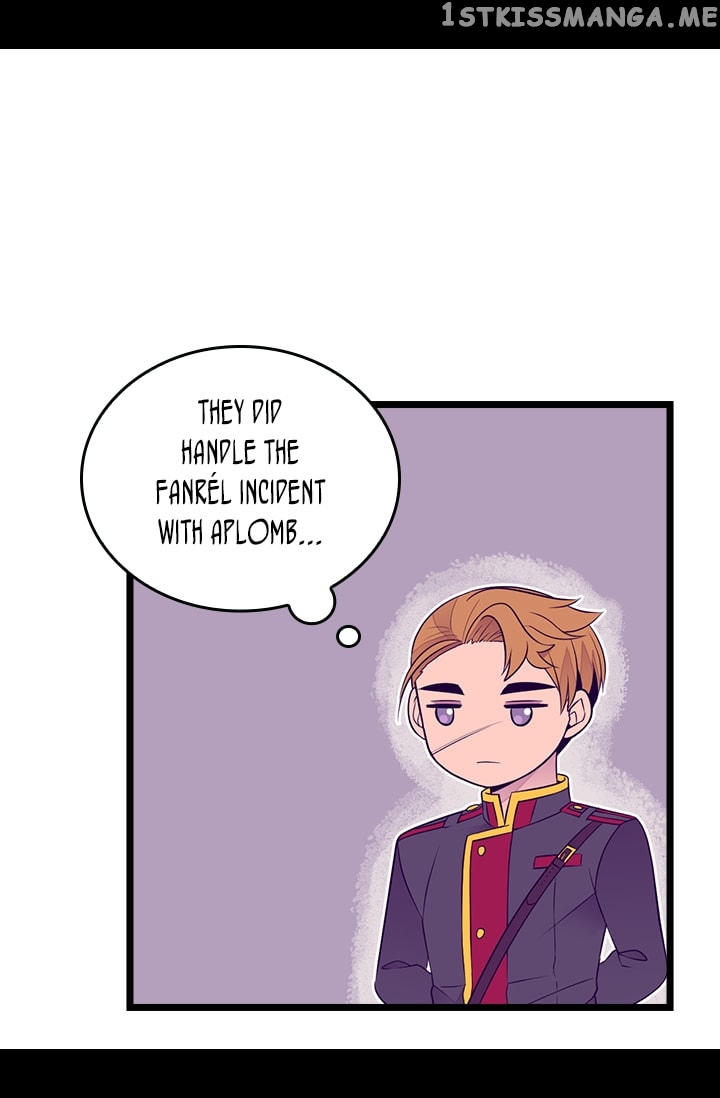 They Say I Was Born a King’s Daughter Chapter 166 - Page 35