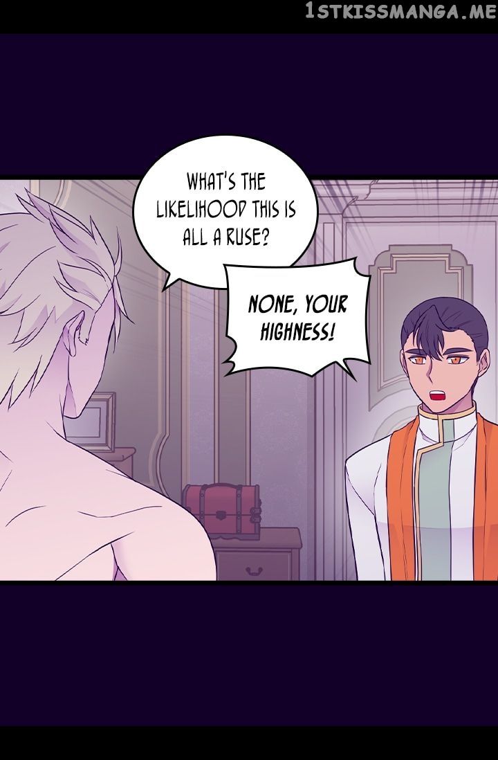 They Say I Was Born a King’s Daughter Chapter 166 - Page 48
